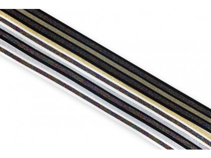 galonova ozdobny pruzenka s pruhy