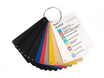 Koženka ELASTIC (Farba Elastic08)