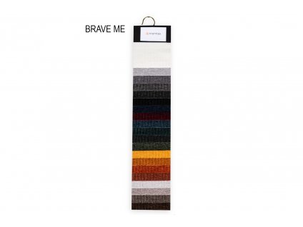 Potahová látka BRAVE ME (Farba BRAVE ME _001)