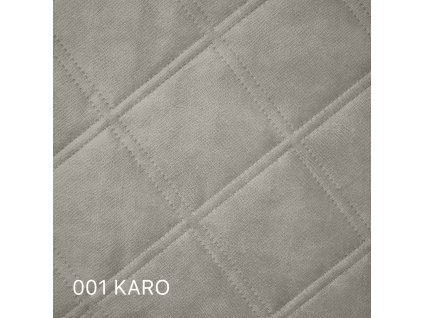 Potahová látka VELVETKARO (Barva VELVETKARO 016)