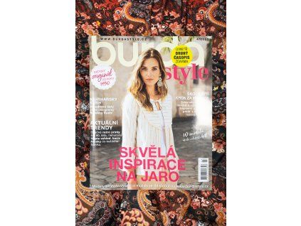 burda style 4 2023
