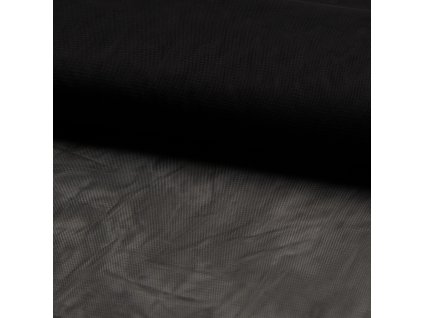 tyl jemny cerny