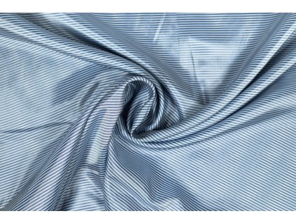 Podšívka rukávová s proužkem (vzor béžový proužek)