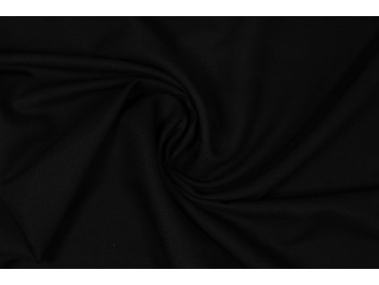 Vlizelín černý - lepící 60 g/m2