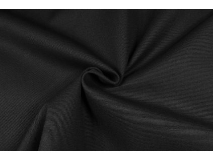 Canvas 100 % bavlna 350 g/m2 (Farba čierna)