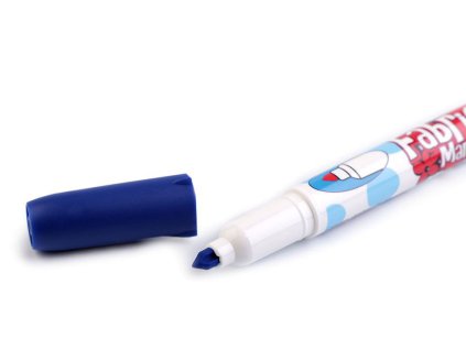 Fixy na textil sada 6 ks (Balení 1 krab., Varianta 1 (560-6V) viz foto)