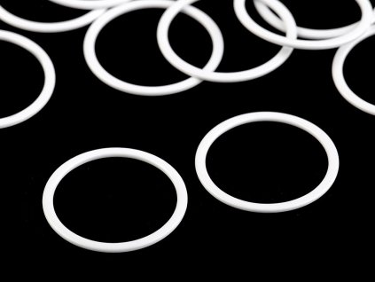 Háčik a posunovač na bielizeň šírka 25 mm kovový (Balenie 4 ks, Variant 4 čierna háčik)