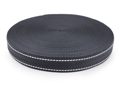 Popruh šíře 50 mm (Varianta 1 modrošedá)