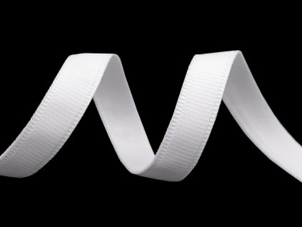 Tunel na rovné kostice bielizňový šírka 12 mm (Variant 1 bílá)