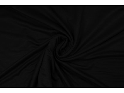 bambusova teplakovina cerna 260 g m2