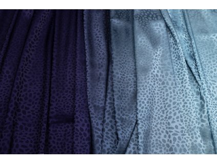 84018 2 umele hedvabi silky fialove ombre s pecickami