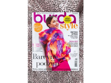 burda style 10 2023
