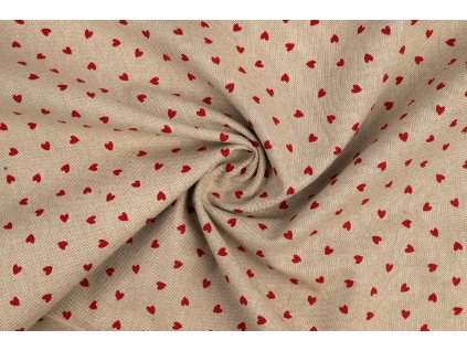 bavlna rezna srdicka