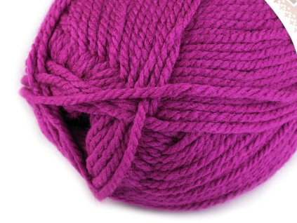 Pletací příze Jumbo 100 g (Balení 1 ks, Varianta 31 (1115) hořčicová)