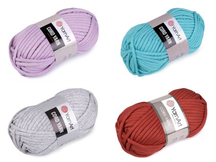 Pletací příze Cord Yarn 250 g (Balení 1 ks, Varianta 1 (753) béžová)