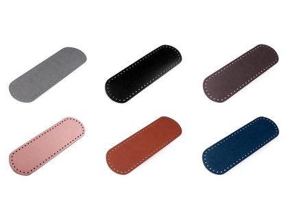 Dno na kabelku 10x30 cm (Balení 1 ks, Varianta 3 (4746) červená tmavá)