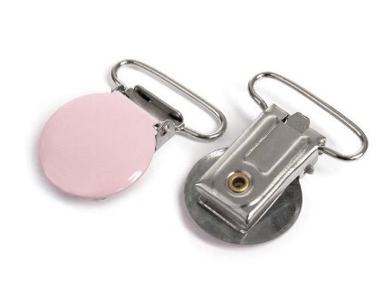 Trakový záves šírka 25 mm lakovaný (Balenie 2 ks, Variant 3 biela)