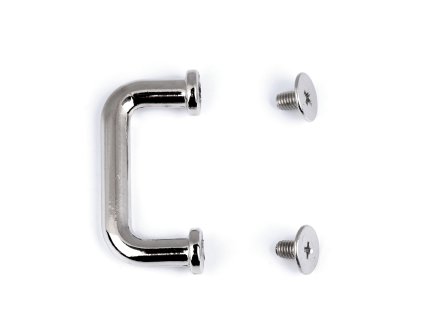 Prievlak skrutkovací šírka 22 mm (Balenie 2 sada, Variant 1 nikel)