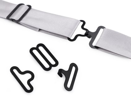 Zapínání na motýlka (Balení 5 sada, Varianta 1 nikl)