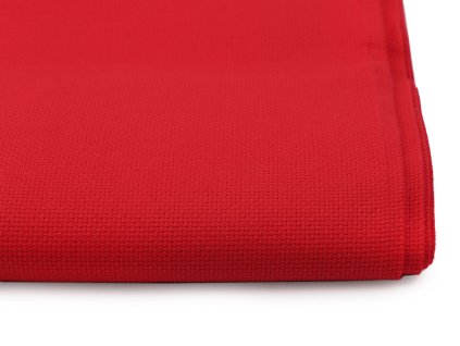 Vyšívacia tkanina Kanava šírka 140 cm 54 očiek (Variant 8 šedá, Balenie 1 m)