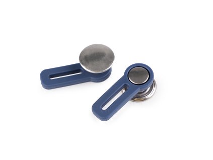 Gombík predlžovací veľkosť 26" (Balenie 2 ks, Variant 1 nikel)