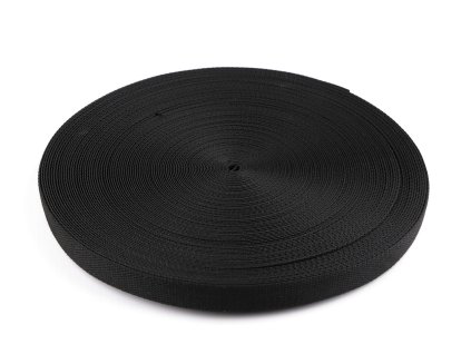 Popruh BA+PES šíře 25 mm (Varianta 1 (031) režná světlá)