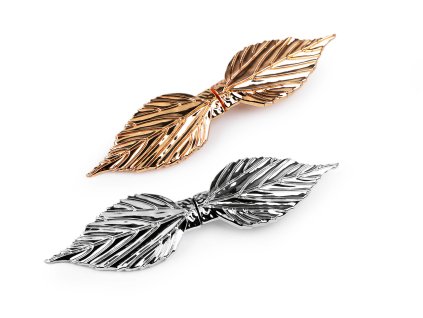 Spona / ozdobné zapínání / cincher knoflík + šroubky 2,8x11,6 cm (Balení 1 sada, Varianta 2 zlatá klasik)