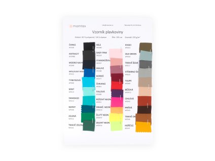 vzornik plavkoviny 225 g m2