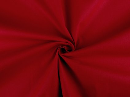 Bavlněná látka / plátno jednobarevná šíře 220 cm (Metráž 1 m, Varianta (1) bílá)