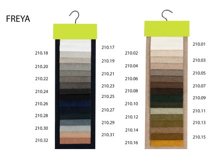 potahova latka freya