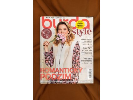 burda style 10 2024