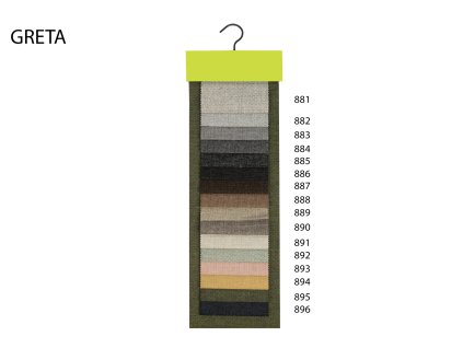 Potahová látka GRETA (Farba GRETA 881)