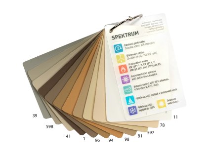 potahova kozenka spektum