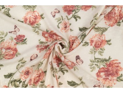 tenka svetrovina ruze