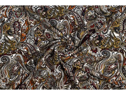 uplet punto kasmirovy vzor khaki