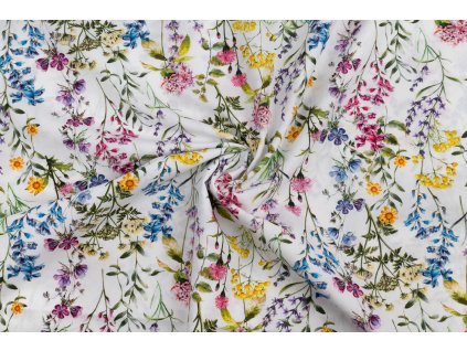 bavlnene platno lucni rostliny