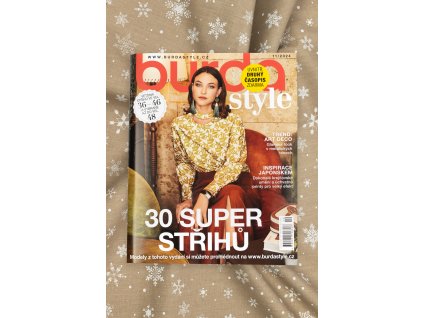 burda style 11 2024