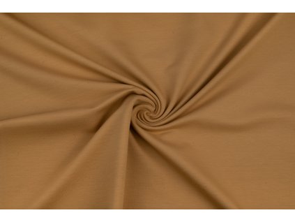 teplakovina elasticka camel 290 g m2 2