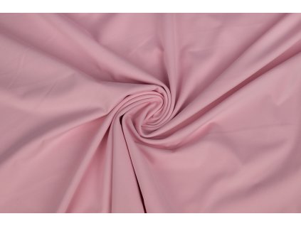 sportovni uplet 82 polyester 18 elastan svetle ruzova