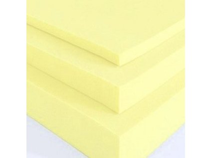 Visco pena 4515 - pamäťová pena - doska 200 x 94 cm