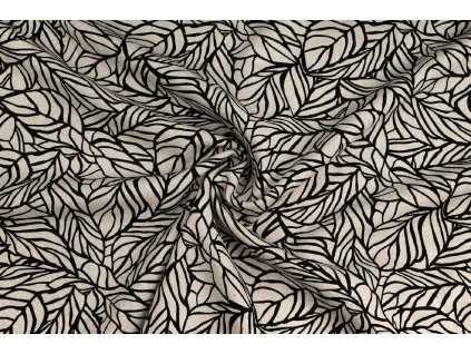 len smesovy listy na rezne