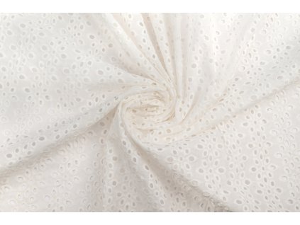 madeira velke kvety v pruzich smetanova