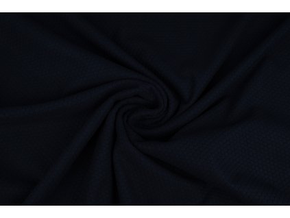 97134 softshell jacquard temne modra