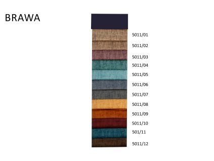 Poťahová látka Brawa (Farba Brawa5011-01)