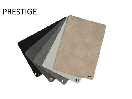 Potahová koženka PRESTIGE (Farba PRESTIGE 01)