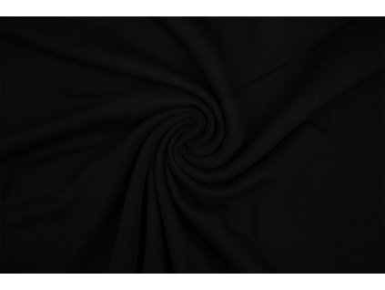 teplakovina cerna diagonal 320 g m2