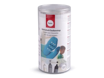 ABS gumový protiskluz + šablony (Variant mix č. 2, Balenie 1 sada)