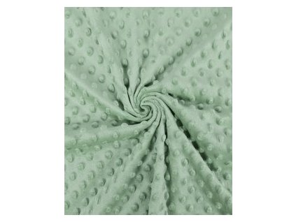 Minky 265 g/m2 - 28 barev (Barva 819-Dark Bordeaux)