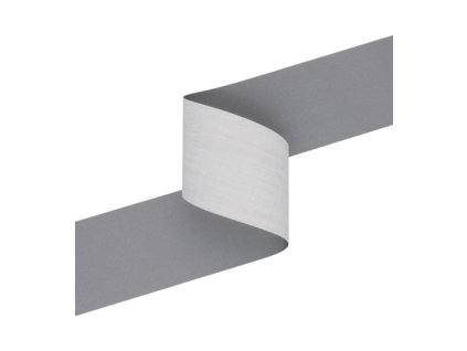 86836 reflexni paska sire 10 mm tloustka 0 25 mm stribrna