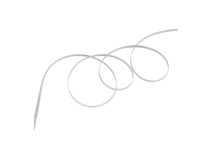 86842 reflexni paska sire 2 mm stribrna